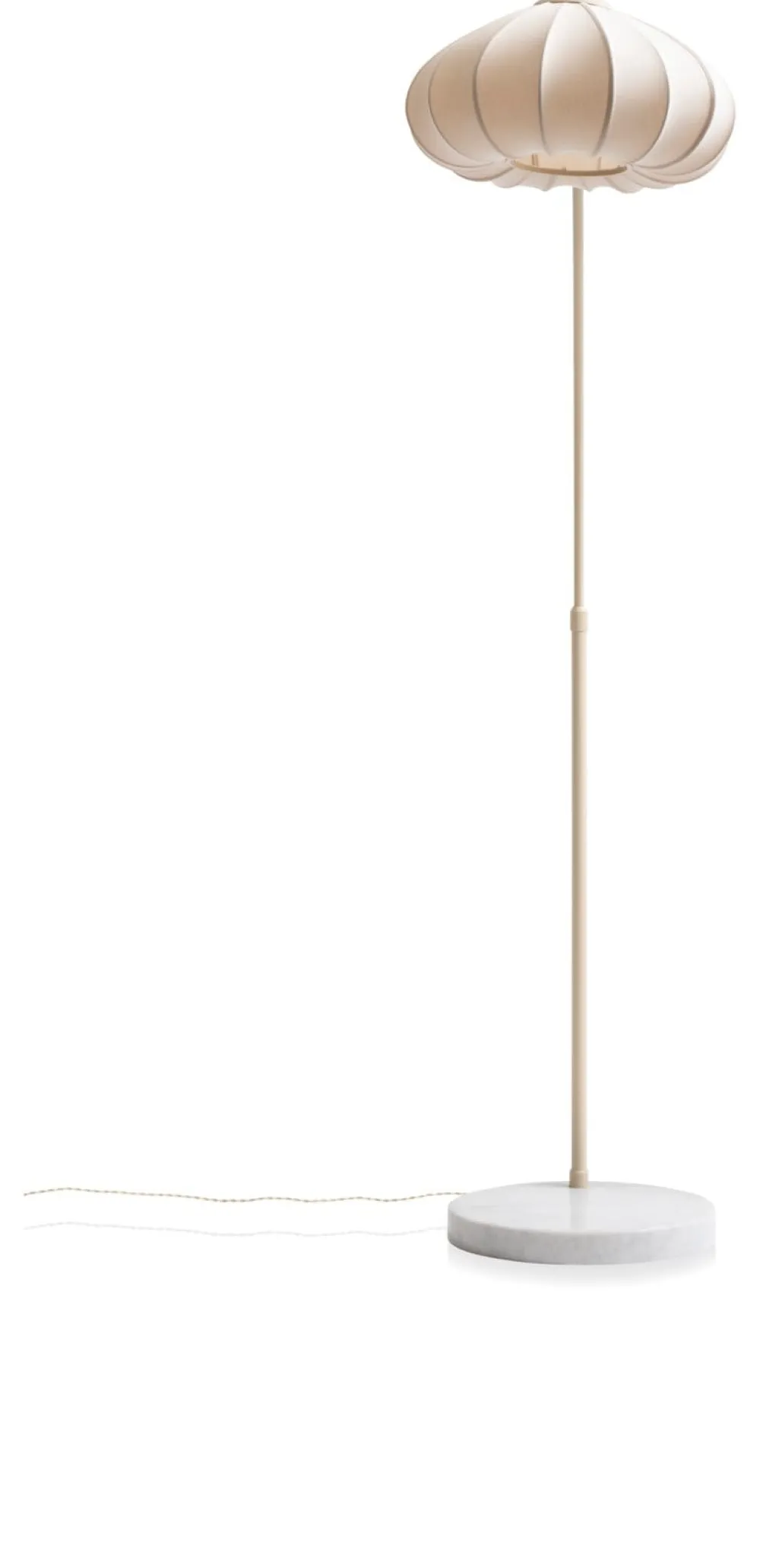 COCOmaison Skip lampadaire 1*E27 - Beige Hot