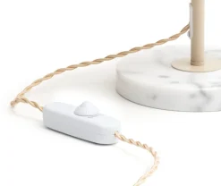 COCOmaison Skip lampe de table 1*E27 - Beige Clearance