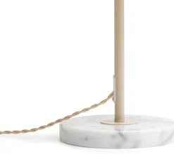 COCOmaison Skip lampe de table 1*E27 - Beige Clearance
