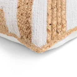 COCOmaison Sky coussin 45x45cm - Naturel Clearance