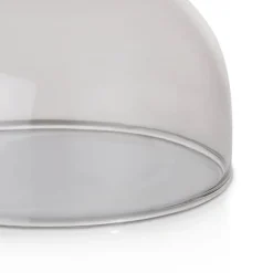 COCOmaison Skylar verre D10cm - Noir / anthracite Sale