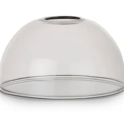 COCOmaison Skylar verre D15cm - Noir / anthracite Sale