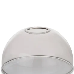 COCOmaison Skylar verre D15cm - Noir / anthracite Sale