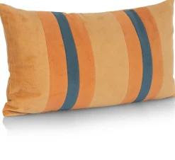 COCOmaison Sofie coussin 35x65cm - Multicouleur Outlet