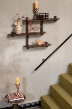 COCOmaison Sonny etagere murale - Brun Online