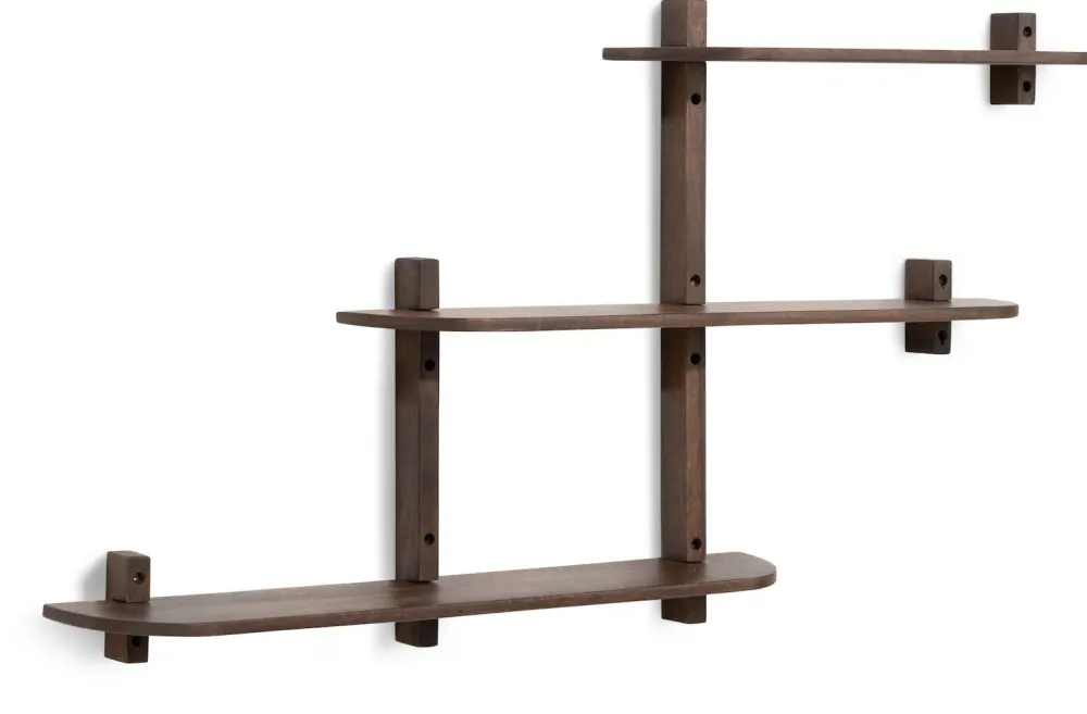 COCOmaison Sonny etagere murale - Brun Online