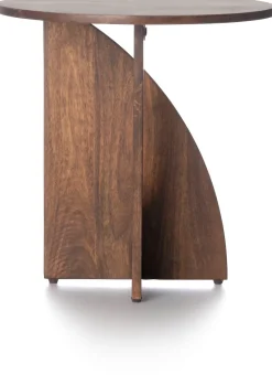 COCOmaison Soy table basse H45cm - Brun Outlet