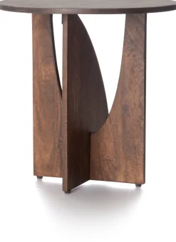 COCOmaison Soy table basse H45cm - Brun Outlet