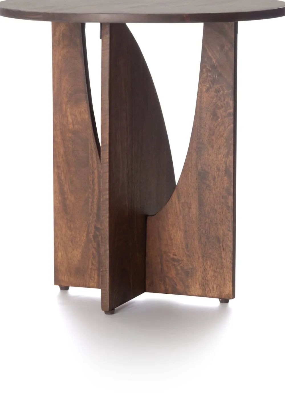 COCOmaison Soy table basse H45cm - Brun Outlet