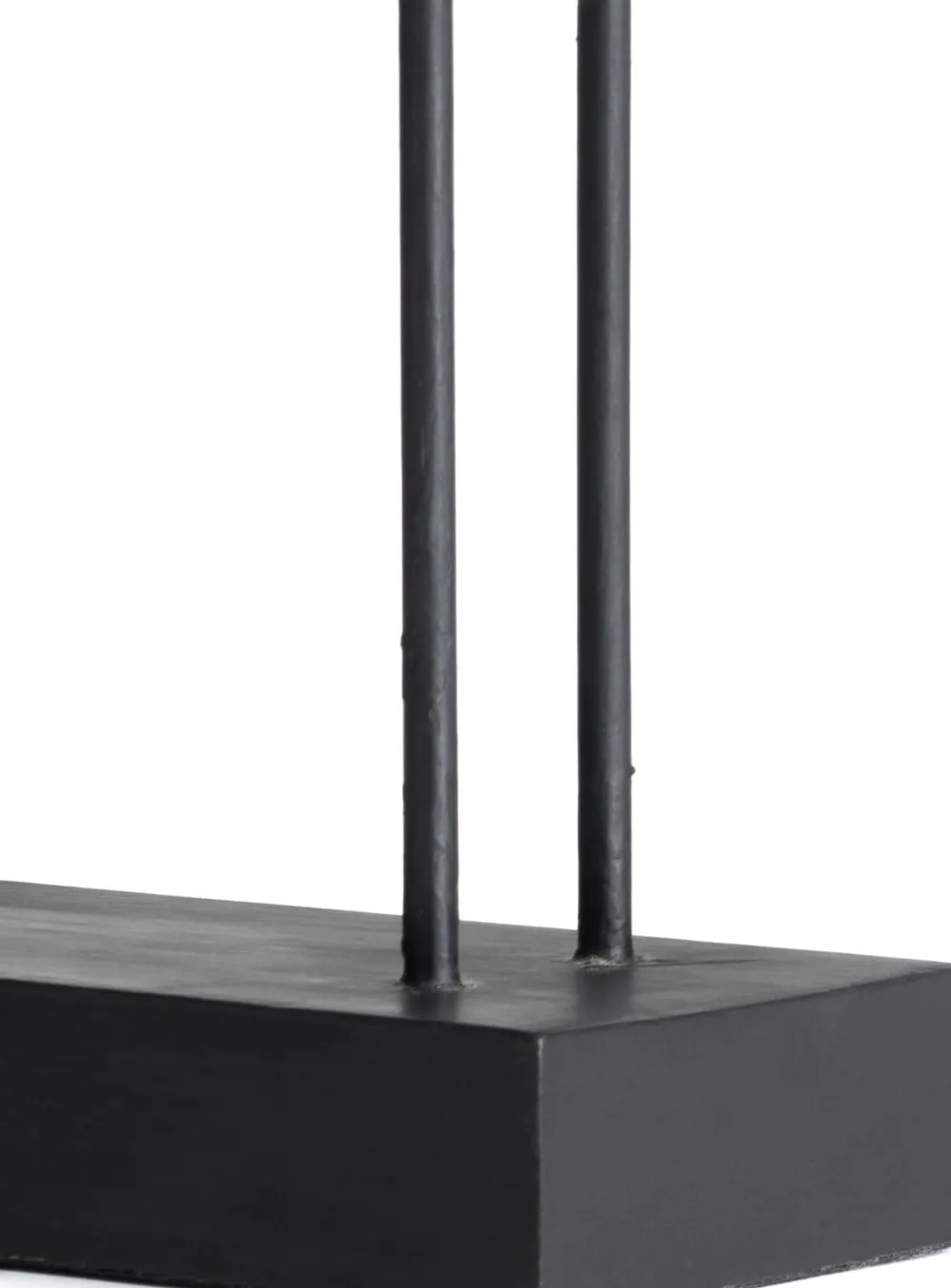 COCOmaison Stallion figurine H35cm - Or Clearance