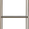 COCOmaison Stand up etagere 45x50x193cm - Or Best