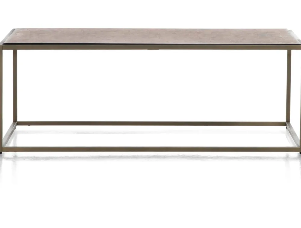 COCOmaison Stand Up table basse - Or