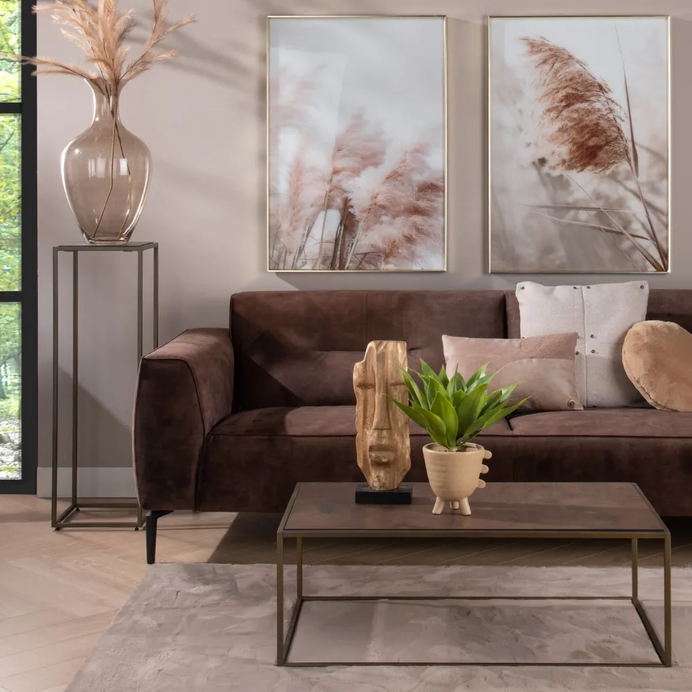 COCOmaison Stand Up table basse - Or