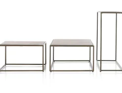 COCOmaison Stand Up table basse - Or