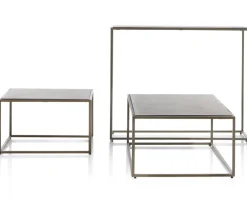 COCOmaison Stand Up table basse - Or