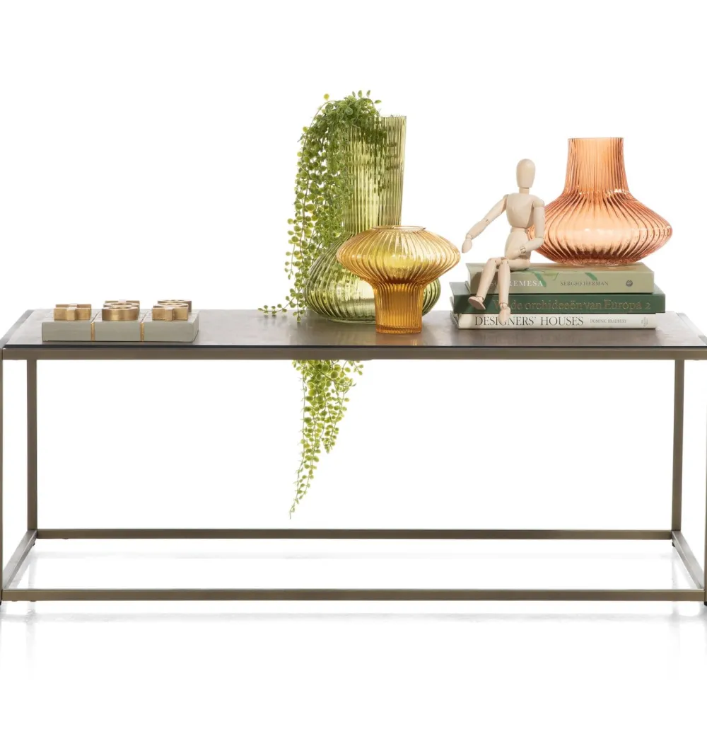 COCOmaison Stand Up table basse - Or