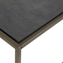 COCOmaison Stand Up table basse - Or