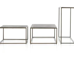 COCOmaison Stand Up table d'appoint - Or Hot