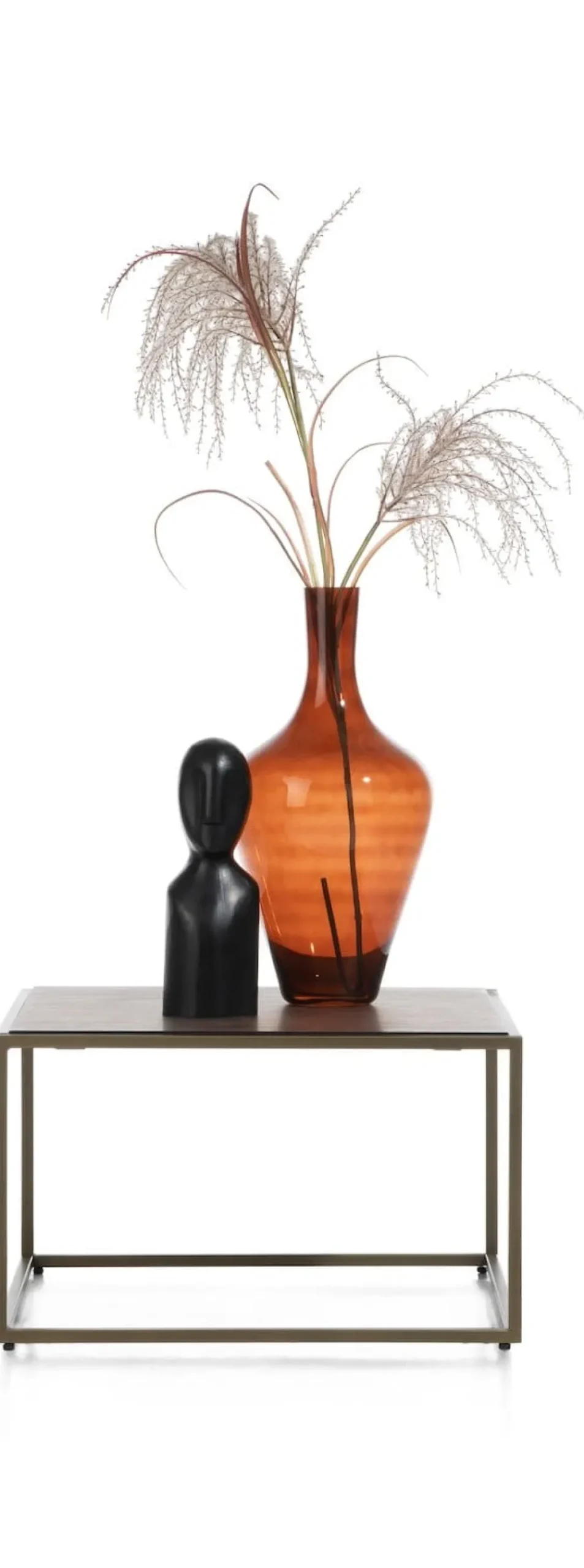 COCOmaison Stand Up table d'appoint - Or Hot