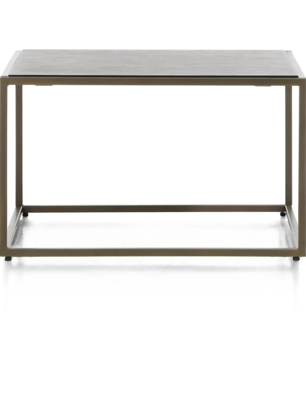 COCOmaison Stand Up table d'appoint - Or Hot