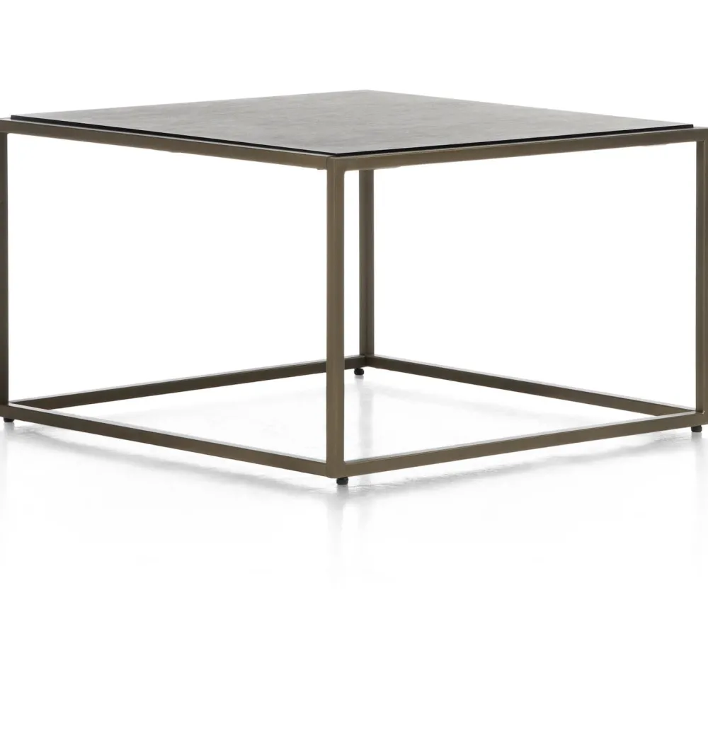 COCOmaison Stand Up table d'appoint - Or Hot