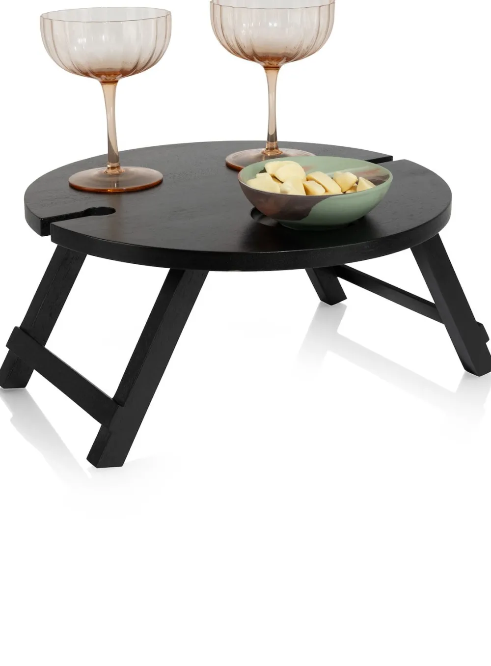 COCOmaison Stella plateau D35cm - Noir Clearance