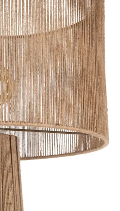 COCOmaison Tali lampadaire 1*E27 H120cm - natural Online