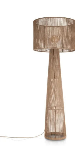 COCOmaison Tali lampadaire 1*E27 H120cm - natural Online