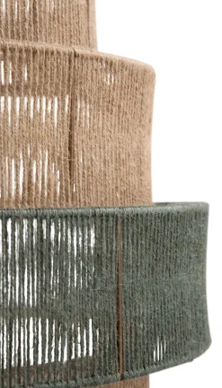 COCOmaison Tali suspension 1*E27 D60cm - Multicouleur Hot