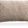 COCOmaison Teddy coussin 30x50cm - beige