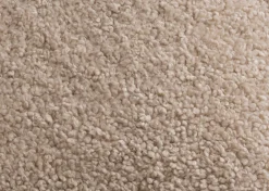 COCOmaison Teddy coussin 30x50cm - beige