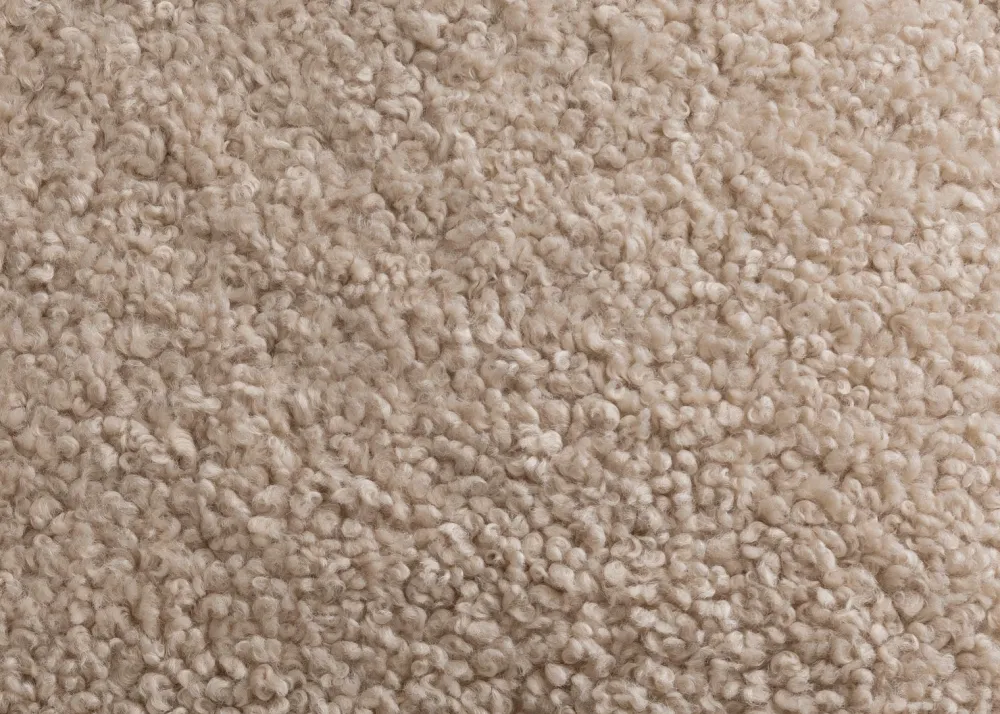 COCOmaison Teddy coussin 30x50cm - beige