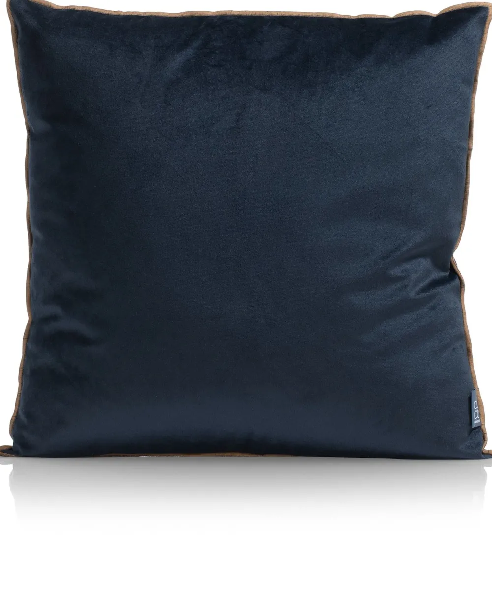 COCOmaison Tim coussin 45x45cm - Bleu Best