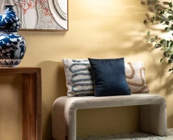 COCOmaison Tim coussin 45x45cm - Bleu Best