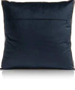 COCOmaison Tim coussin 45x45cm - Bleu Best