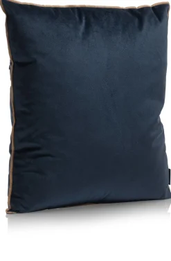 COCOmaison Tim coussin 45x45cm - Bleu Best