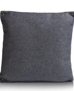 COCOmaison Timeless - Avery coussin 50x50cm - Anthracite