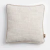 COCOmaison Timeless - Cody coussin 43x43cm - beige