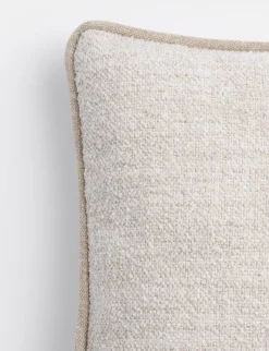 COCOmaison Timeless - Cody coussin 43x43cm - beige