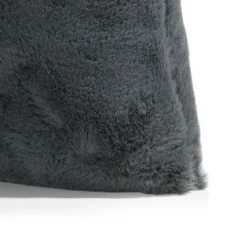 COCOmaison Timeless - Evie coussin 45x45cm - Anthracite Discount