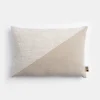 COCOmaison Timeless - Jaez coussin 40x60cm - beige Discount