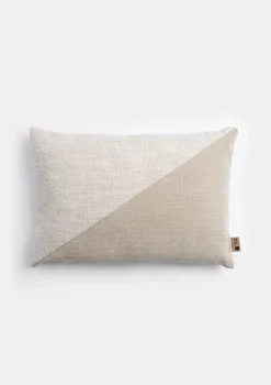 COCOmaison Timeless - Jaez coussin 40x60cm - beige Discount