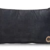COCOmaison Timeless - Mila coussin 30x50cm - Anthracite Online