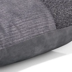 COCOmaison Timeless - Scarlett coussin 30x50cm - Anthracite Best