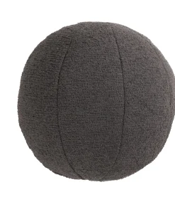 COCOmaison Timeless - Scott coussin dia 25cm - Anthracite Best