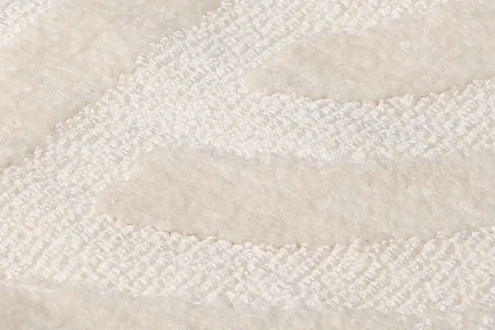 COCOmaison Timeless Arch tapis 190x290cm - Couleur creme Online