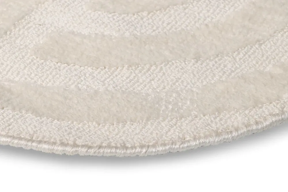 COCOmaison Timeless Arch tapis 190x290cm - Couleur creme Online