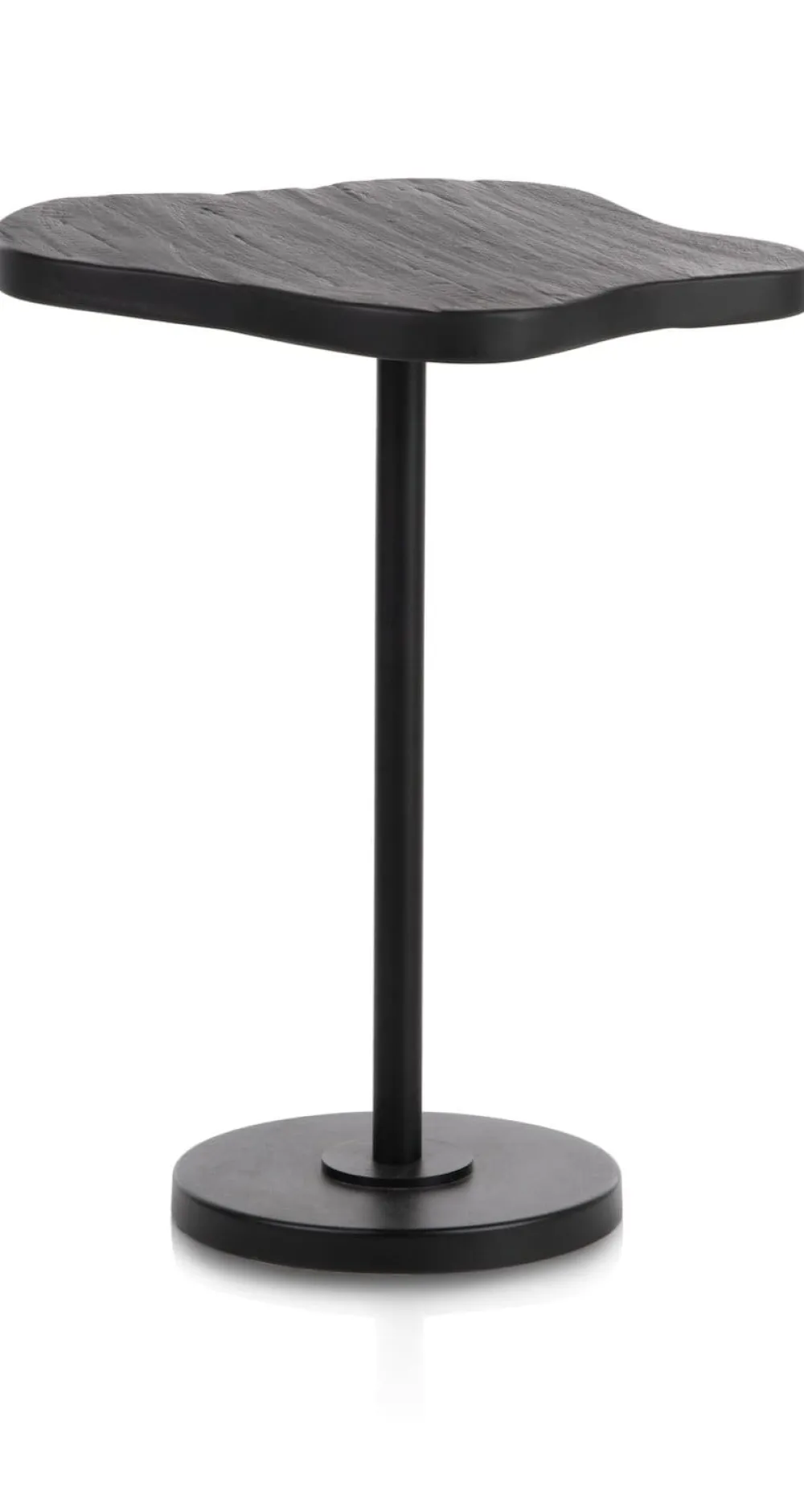 COCOmaison Tina table d'appoint H50cm - Noir Online