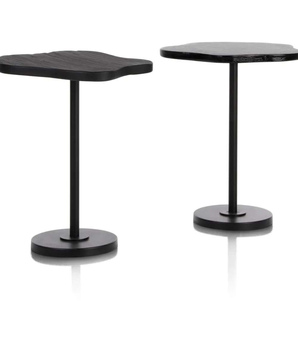 COCOmaison Tina table d'appoint H50cm - Noir Online