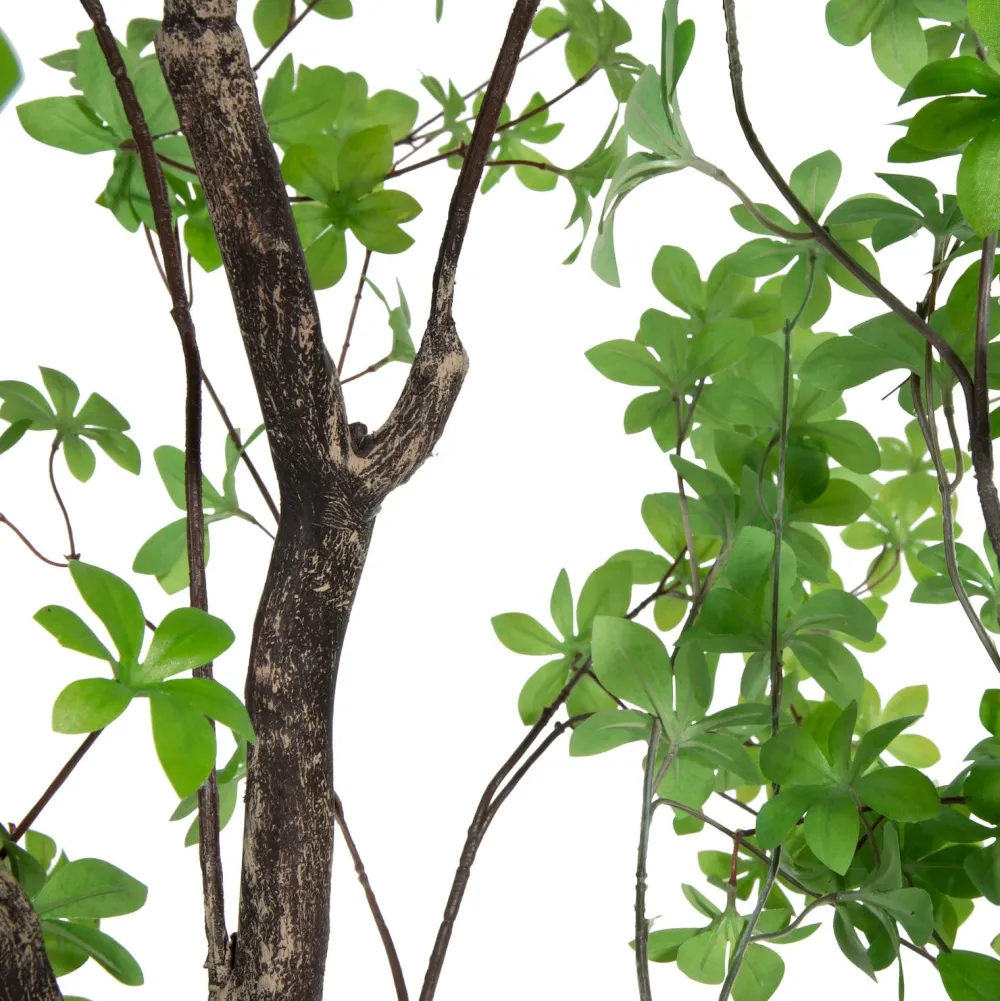 COCOmaison Tropaeolum plante artificielle H210 - Vert Outlet